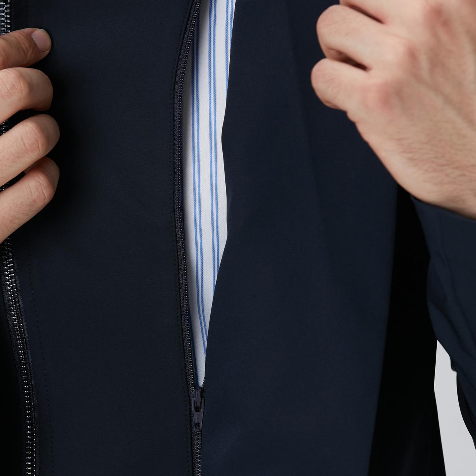 Network Erkek N-Tech Siyah Ceket