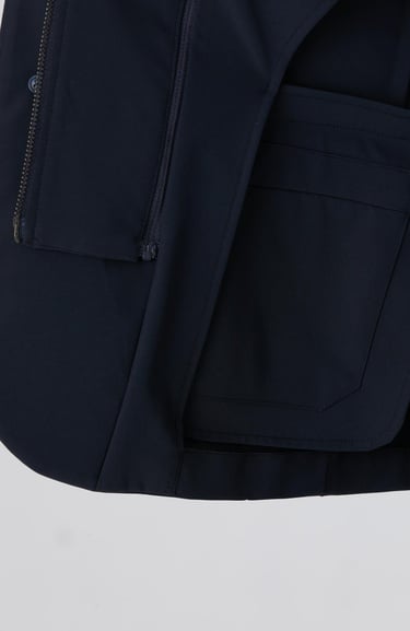  Network Erkek N-Tech Siyah Ceket