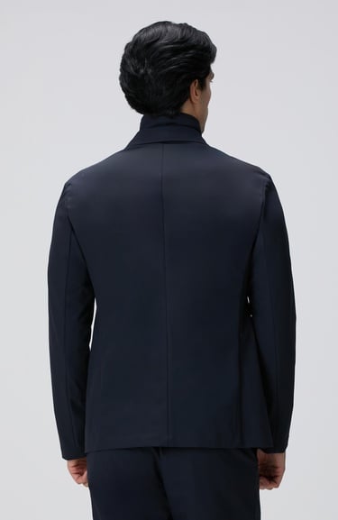  Network Erkek N-Tech Siyah Ceket