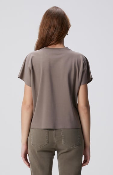  Network Kadın Vizon T-shirt