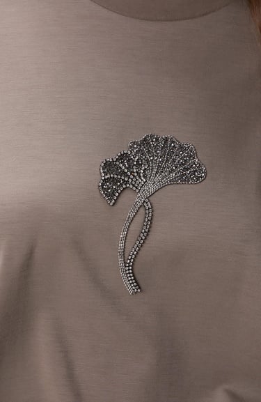  Network Kadın Vizon T-shirt