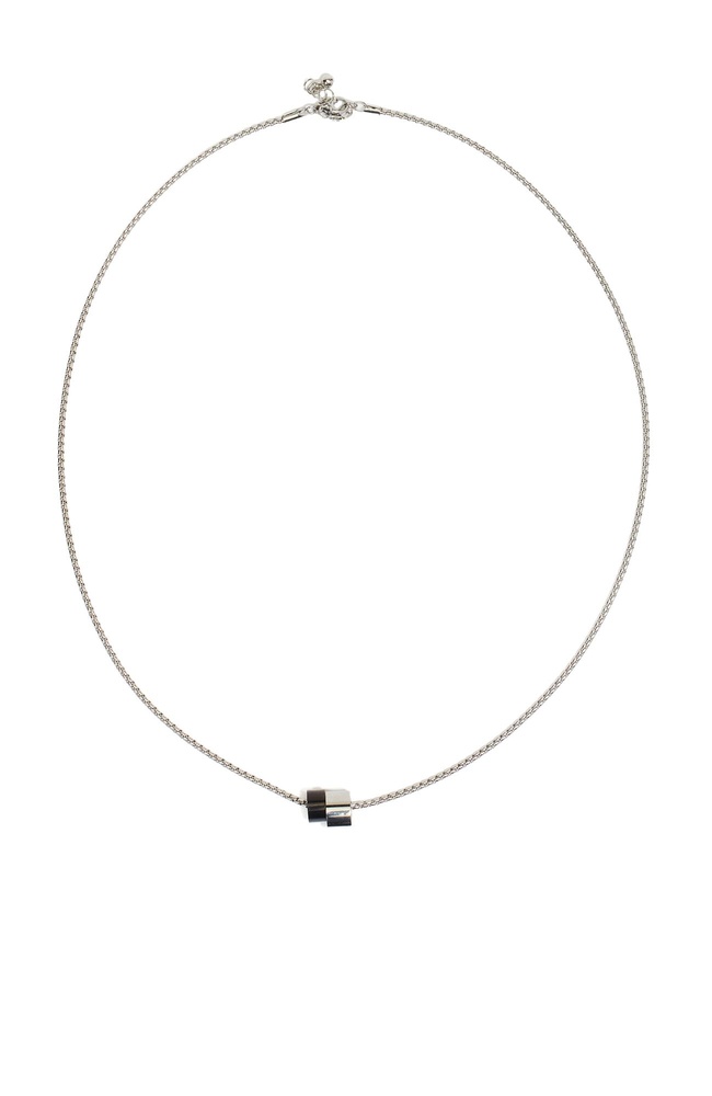  Network Erkek Silver Kolye