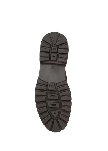  Beymen Club Erkek Kahverengi Deri Loafer