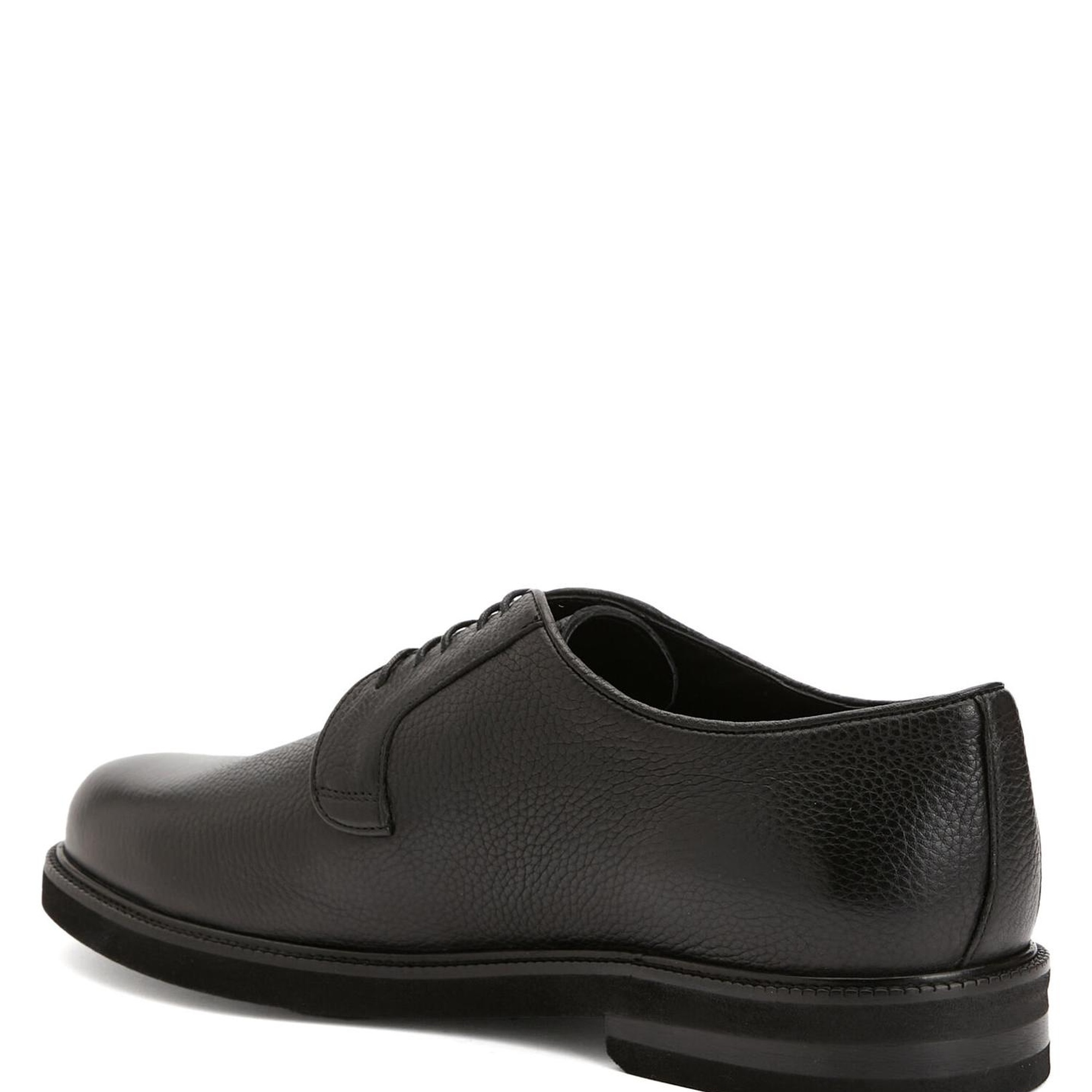 Beymen Club Erkek Siyah Deri Ayakkabı