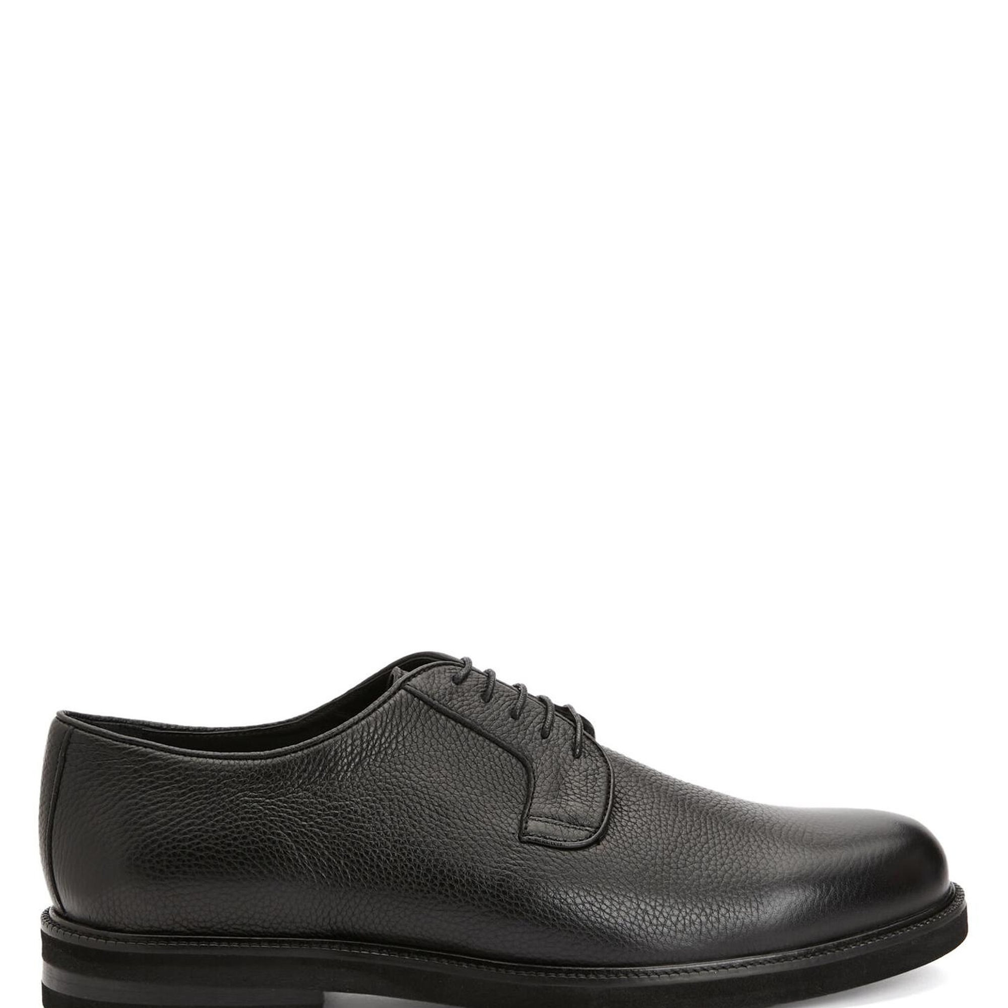 Beymen Club Erkek Siyah Deri Ayakkabı