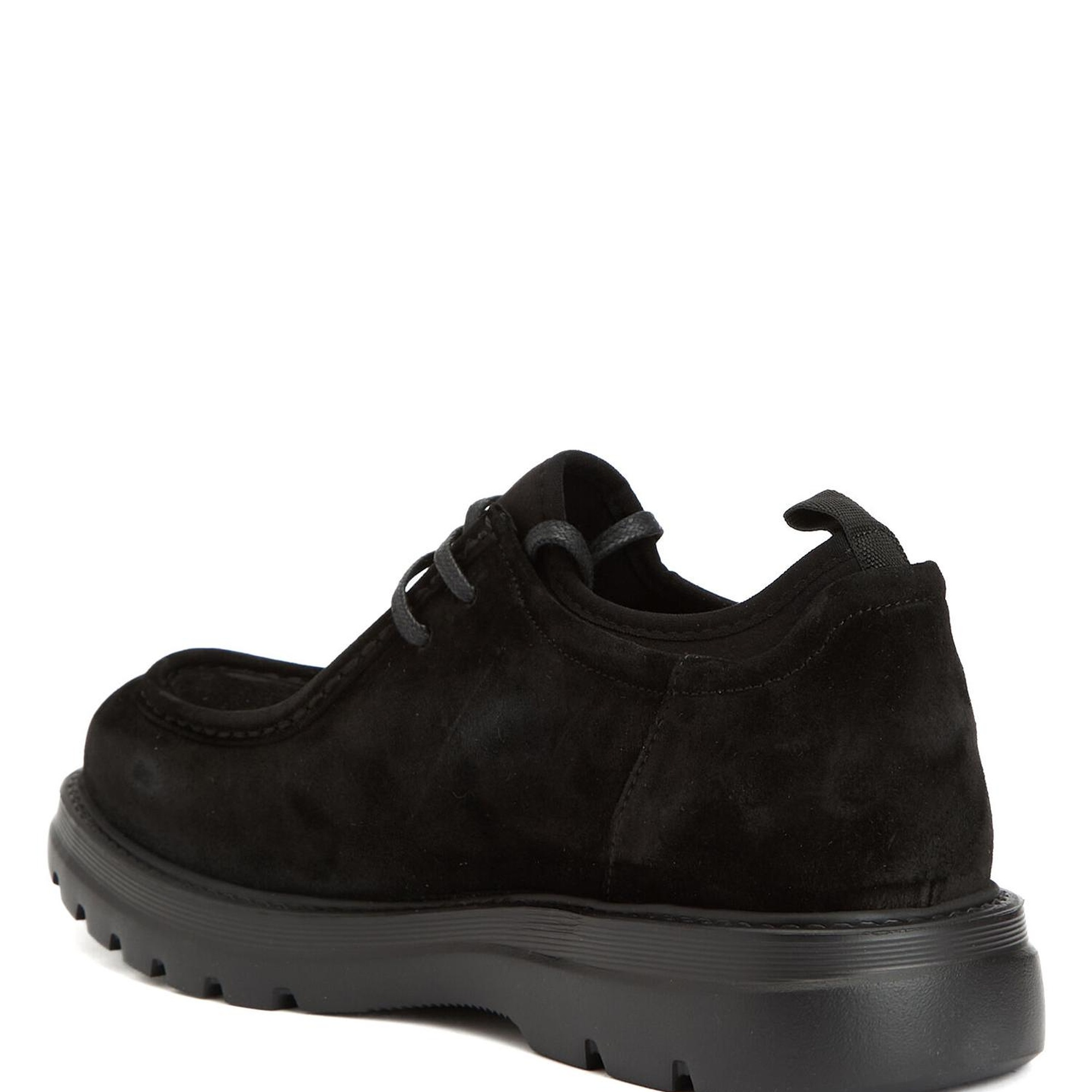 Beymen Club Erkek Siyah Süet Ayakkabı