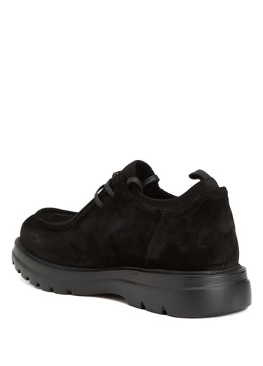  Beymen Club Erkek Siyah Süet Ayakkabı