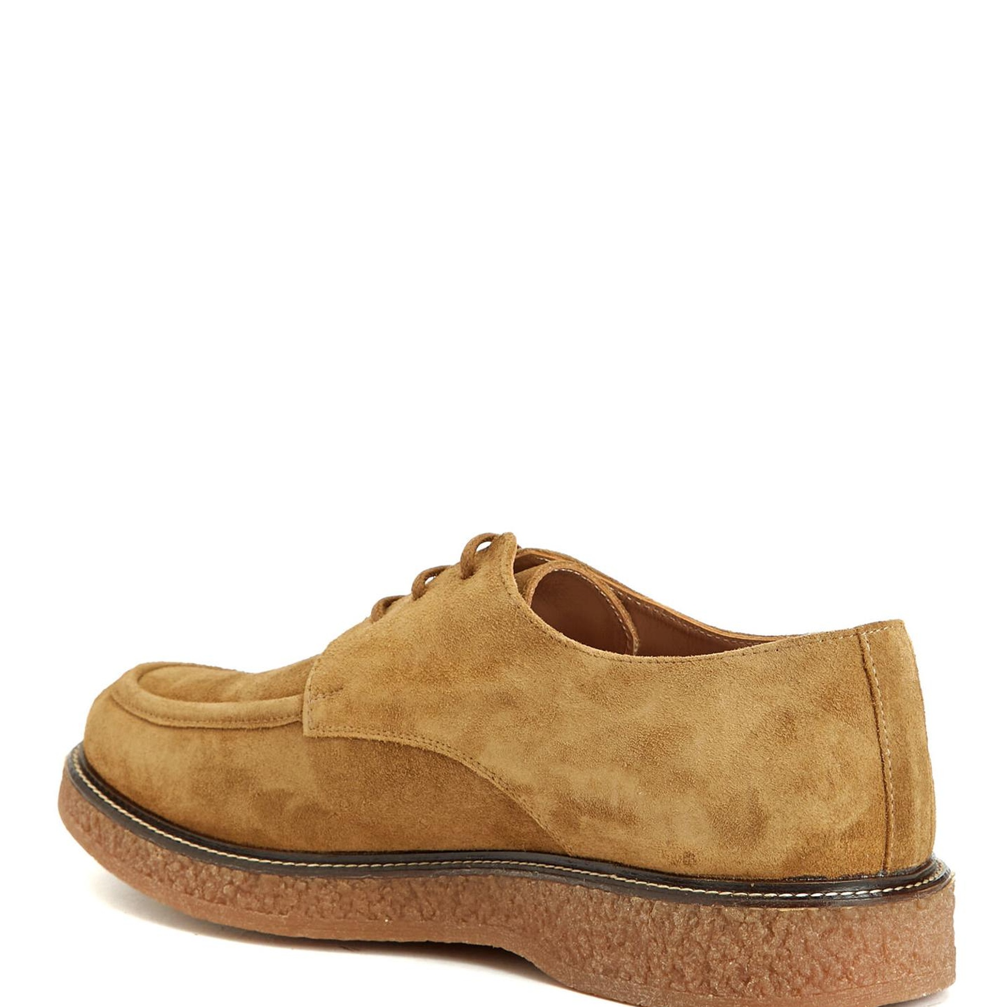 Beymen Club Erkek Vizon Deri Ayakkabı