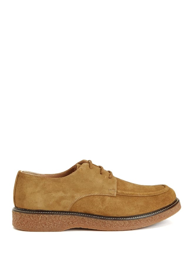  Beymen Club Erkek Vizon Deri Ayakkabı