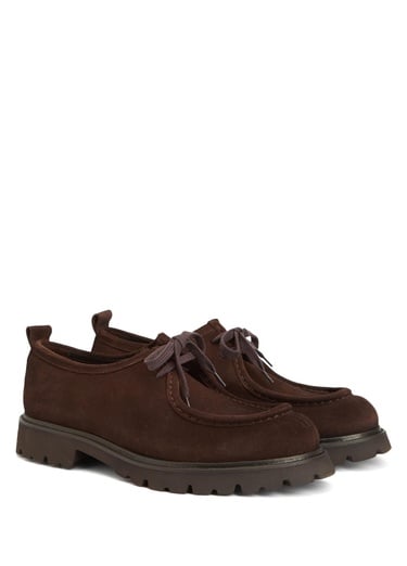 Beymen Club Erkek Kahverengi Deri Ayakkabı
