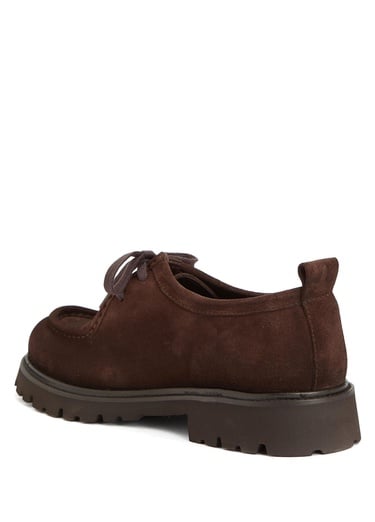  Beymen Club Erkek Kahverengi Deri Ayakkabı