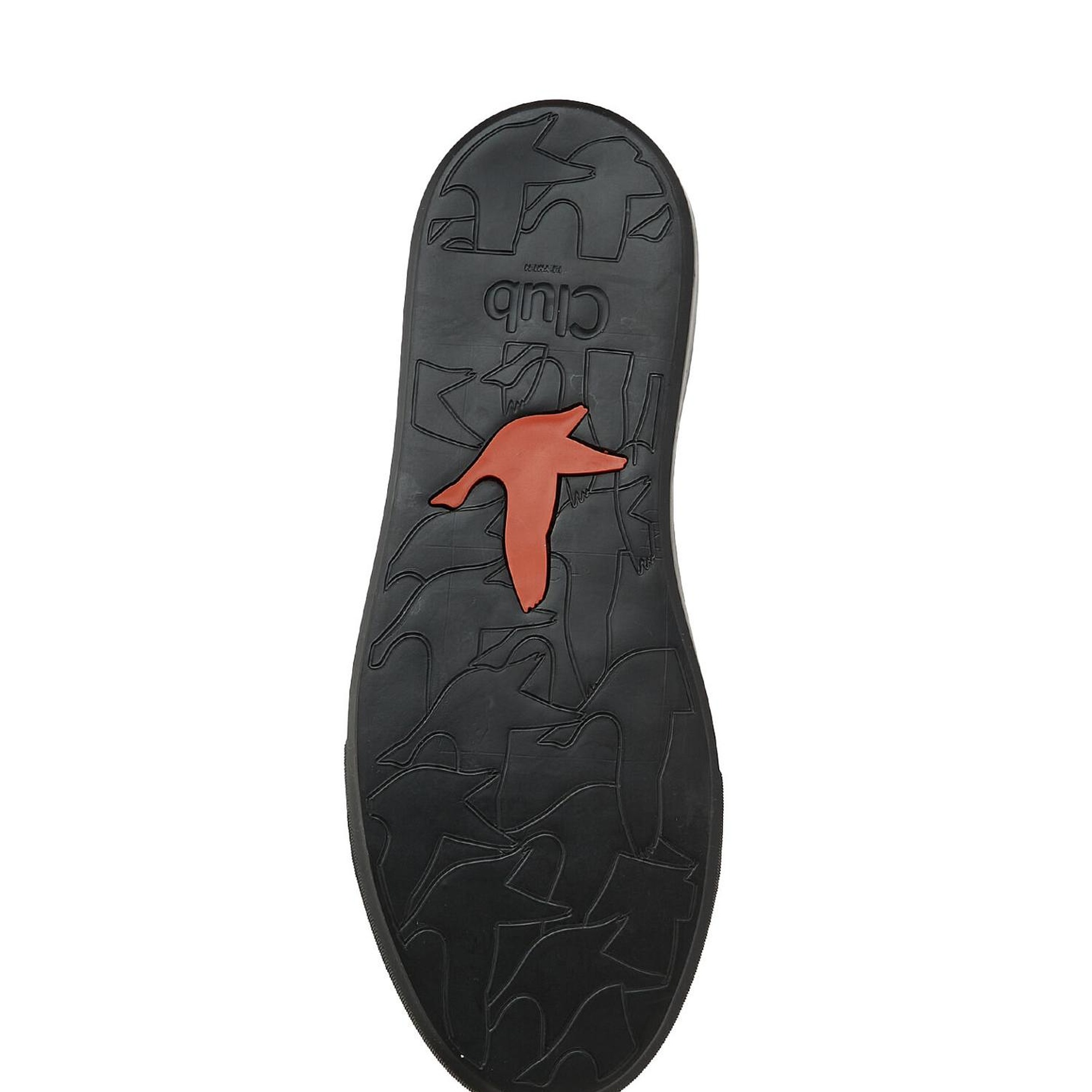 Beymen Club Erkek Siyah Deri Sneaker