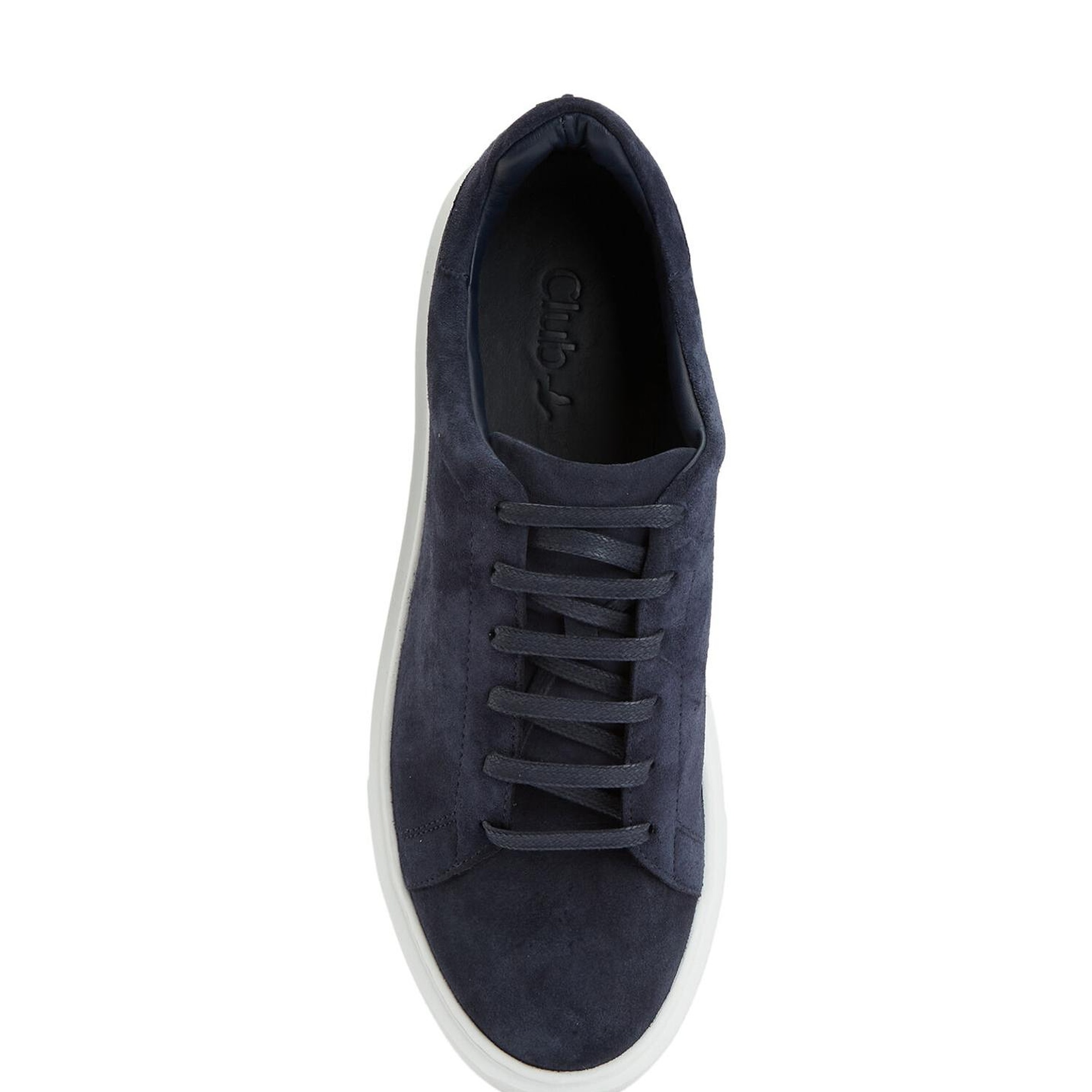 Beymen Club Erkek Lacivert Süet Sneaker
