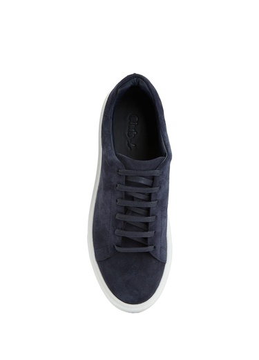  Beymen Club Erkek Lacivert Süet Sneaker