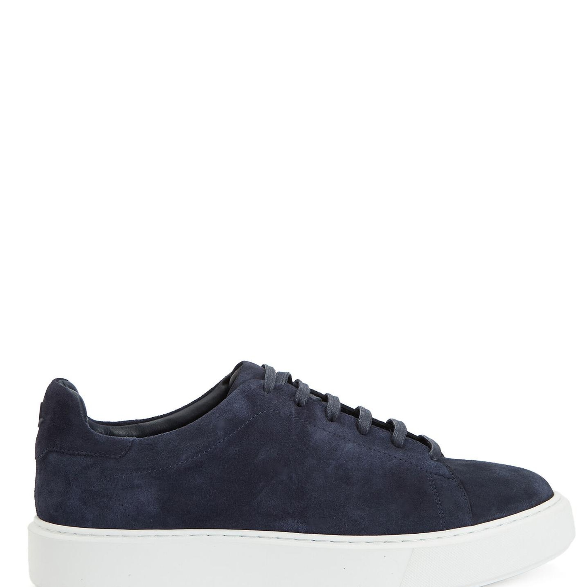 Beymen Club Erkek Lacivert Süet Sneaker
