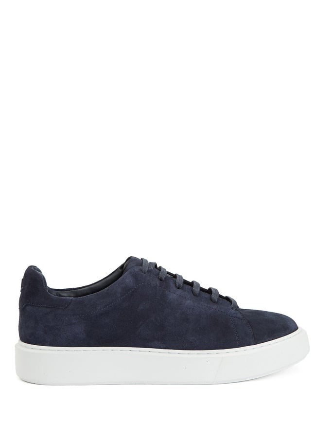  Beymen Club Erkek Lacivert Süet Sneaker