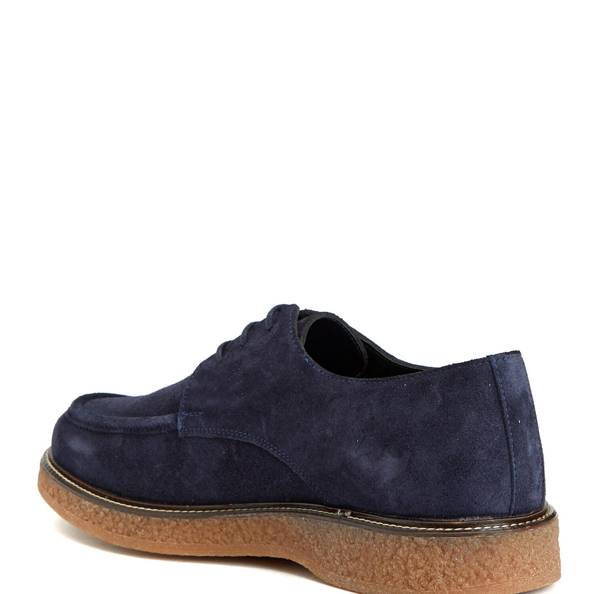 Beymen Club Erkek Lacivert Deri Ayakkabı