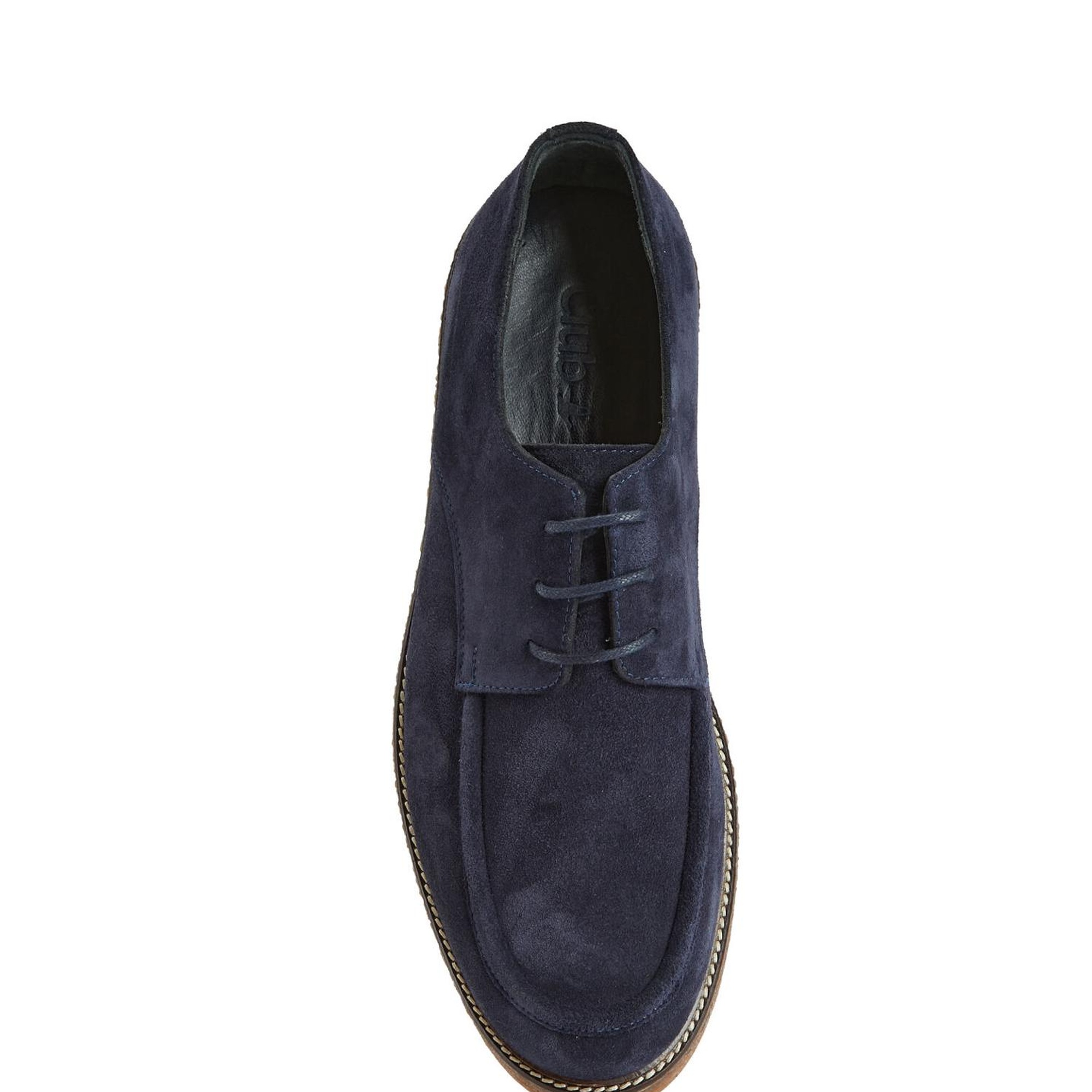 Beymen Club Erkek Lacivert Deri Ayakkabı