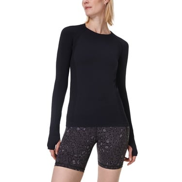  Sweaty Betty Power 6 Biker Shorts Kadın Koşu Şortu