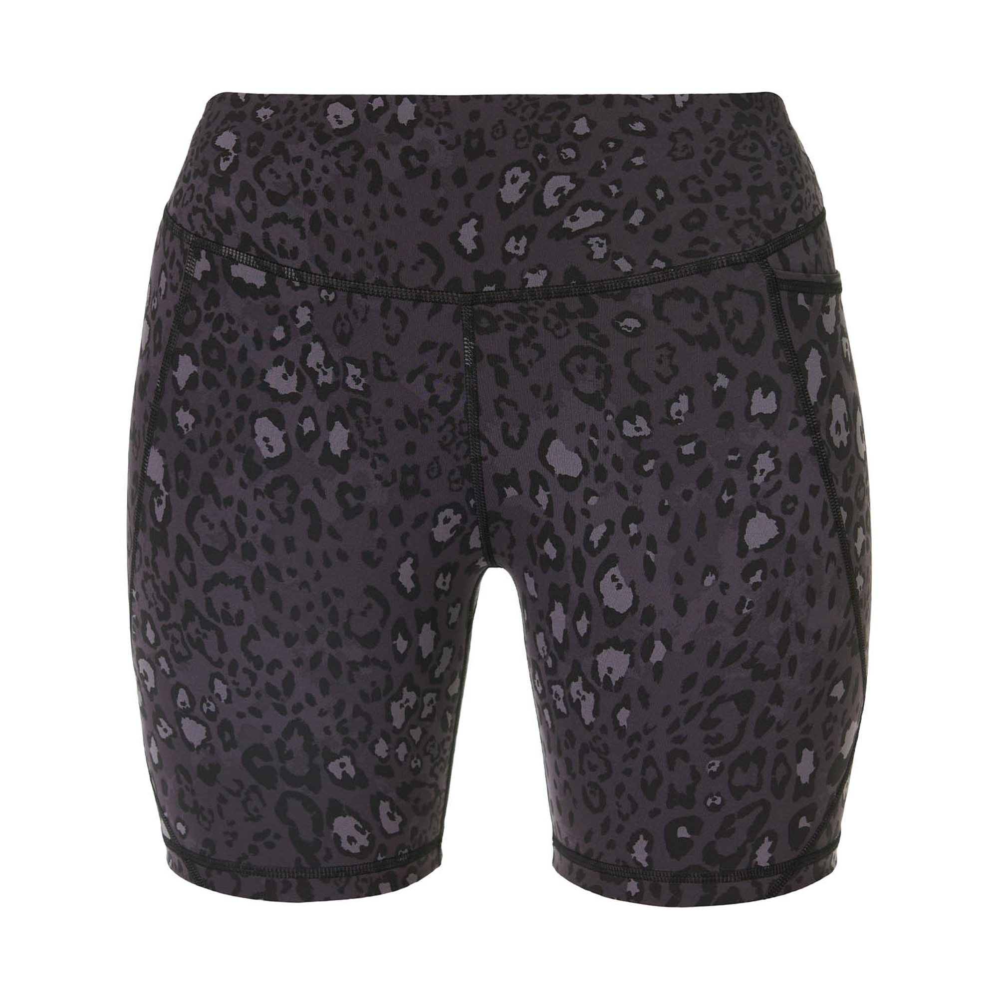 Sweaty Betty Power 6 Biker Shorts Kadın Koşu Şortu