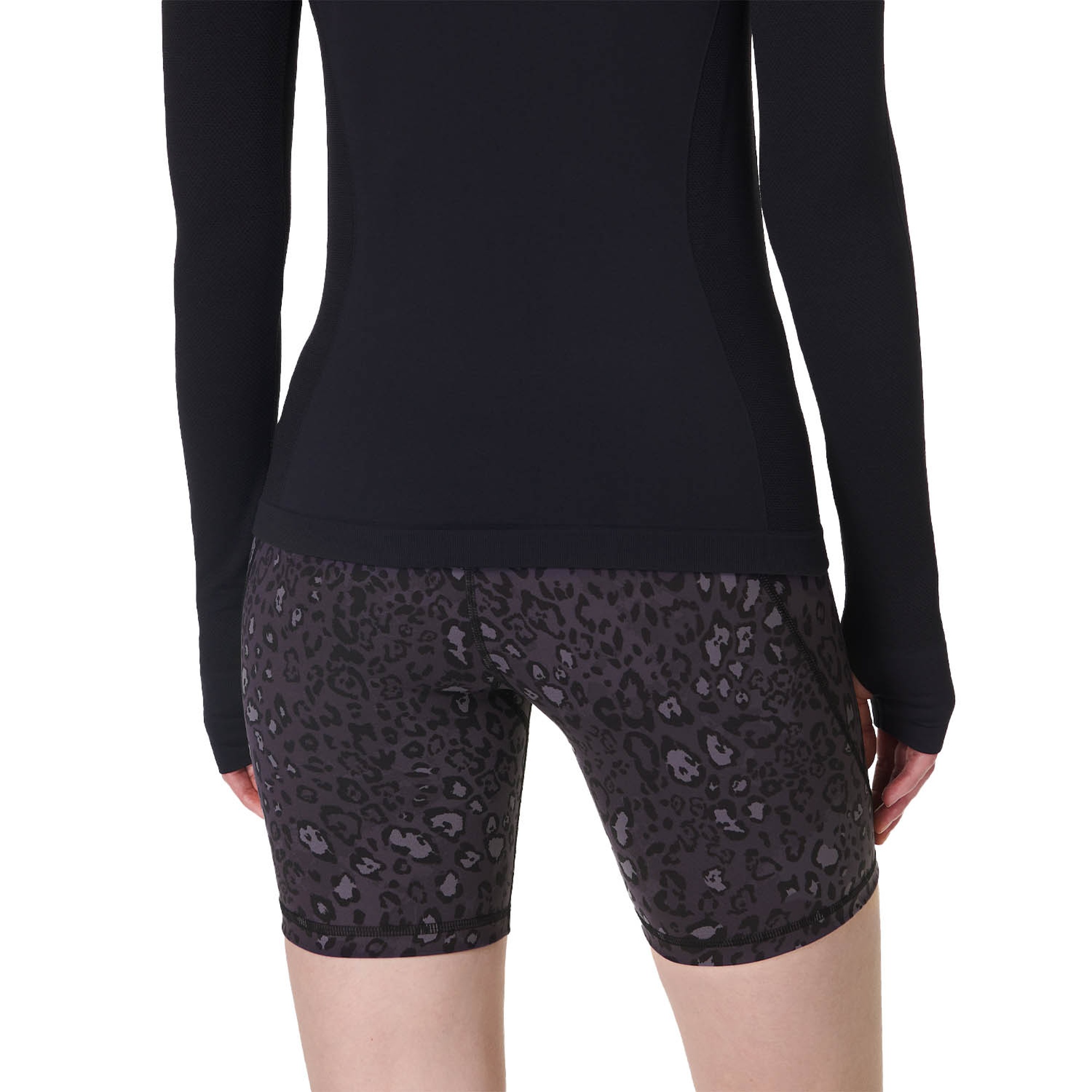 Sweaty Betty Power 6 Biker Shorts Kadın Koşu Şortu