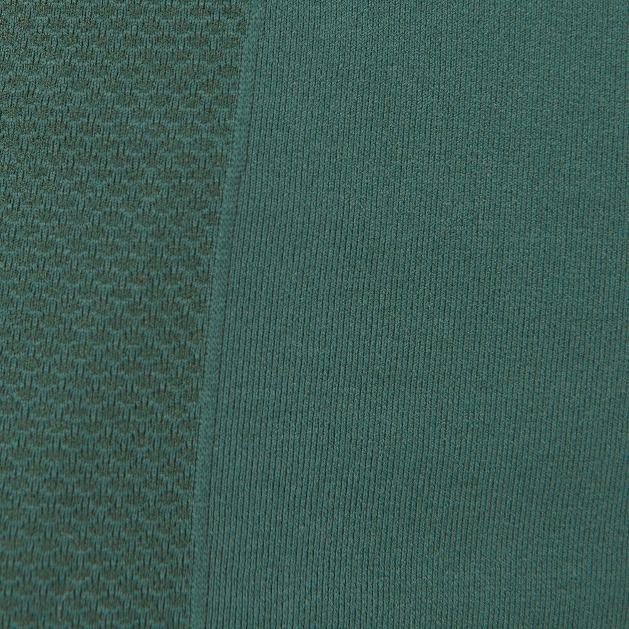 Sweaty Betty Athlete Seamless Workout Kadın Yeşil Tank Top