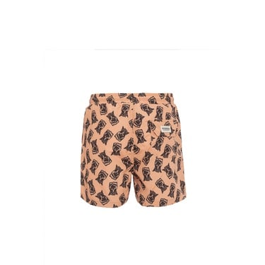  Routefield Valesca Erkek Turuncu Volley Short