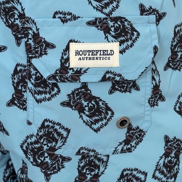  Routefield Valesca Erkek Volley Short