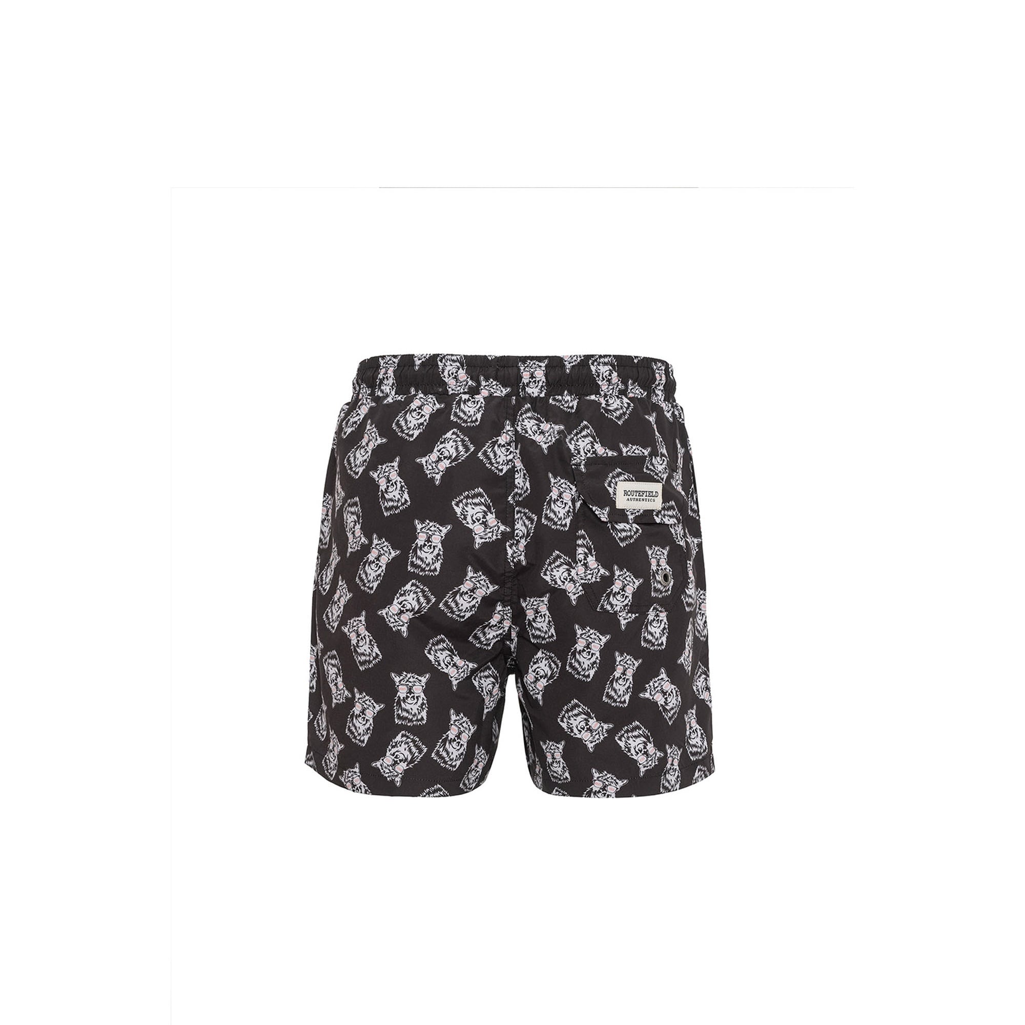 Routefield Valesca Erkek Volley Short