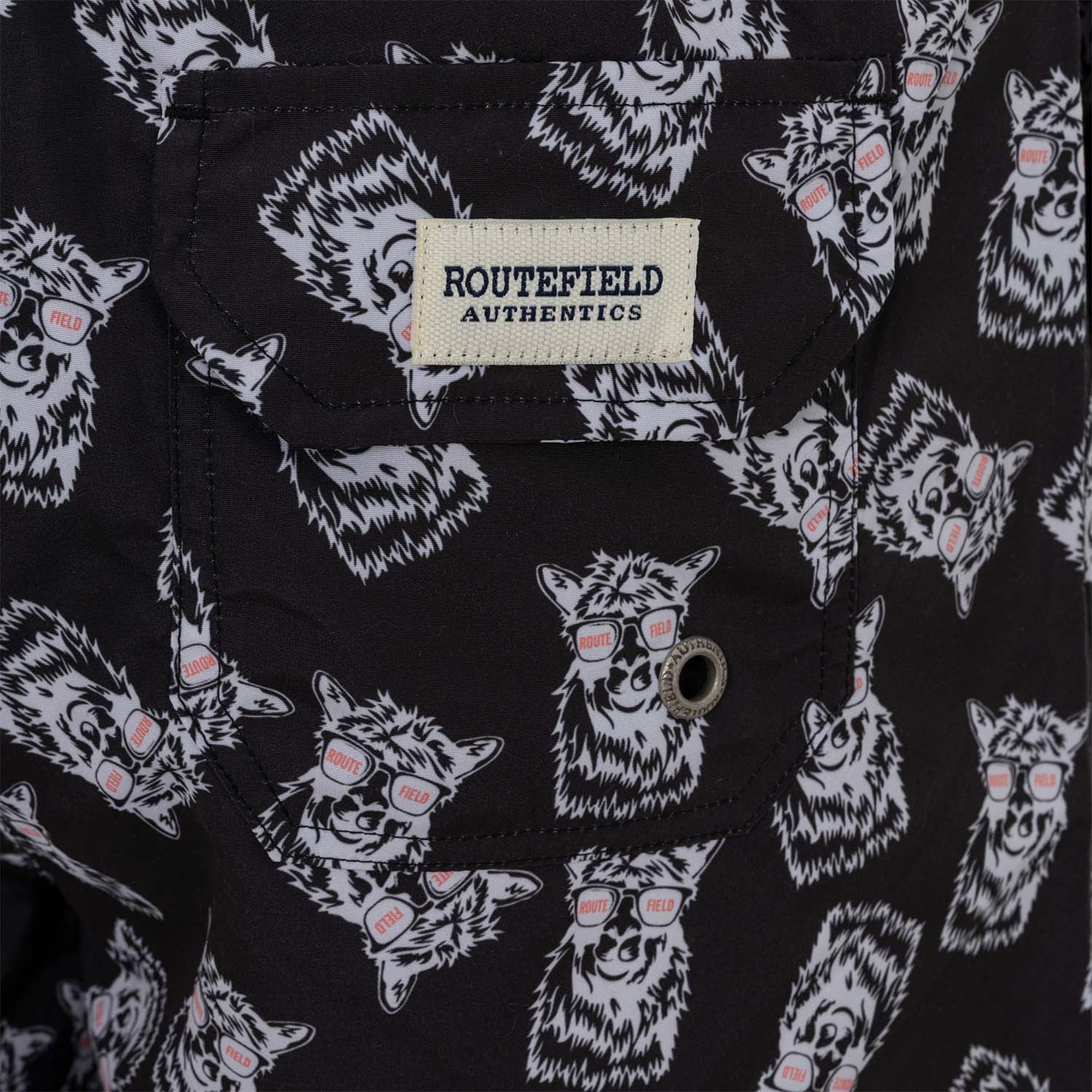 Routefield Valesca Erkek Volley Short