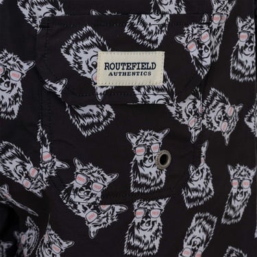  Routefield Valesca Erkek Volley Short