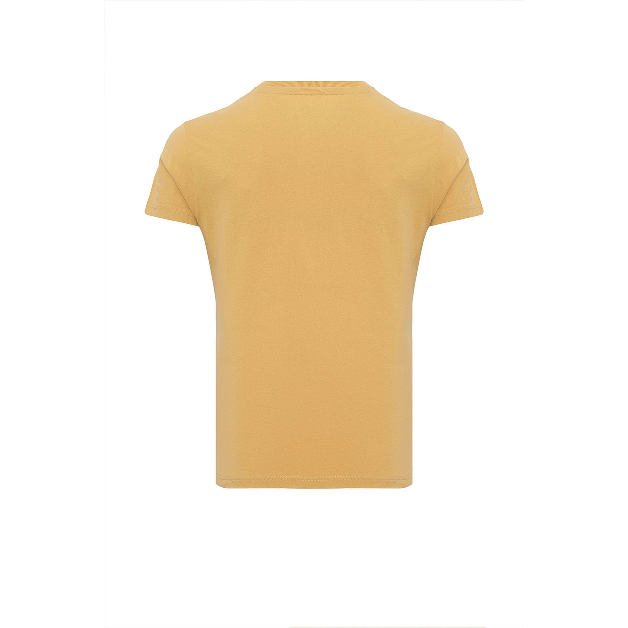 Routefield Thane Erkek Sarı Tişört