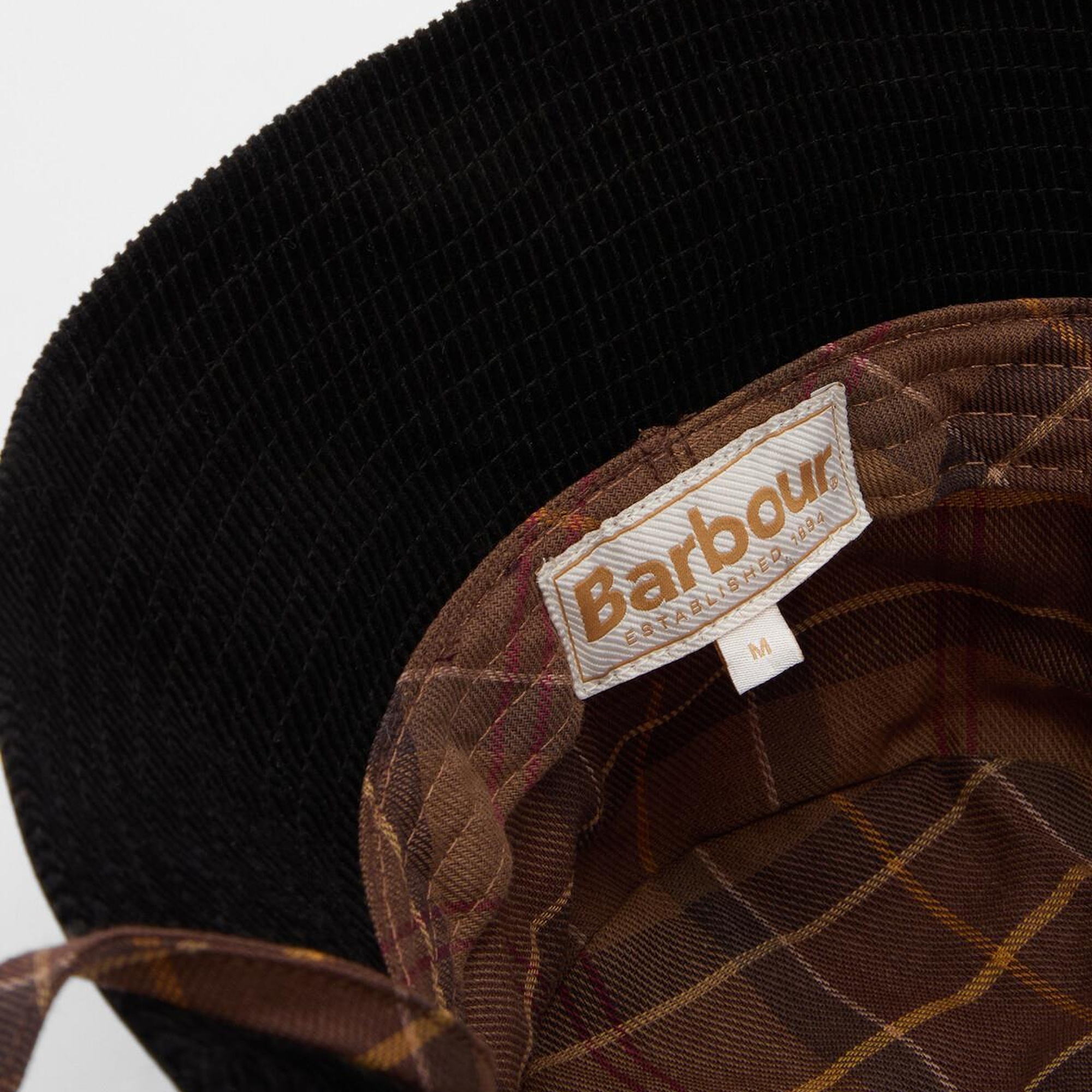Barbour Brackley Yağlı Şapka