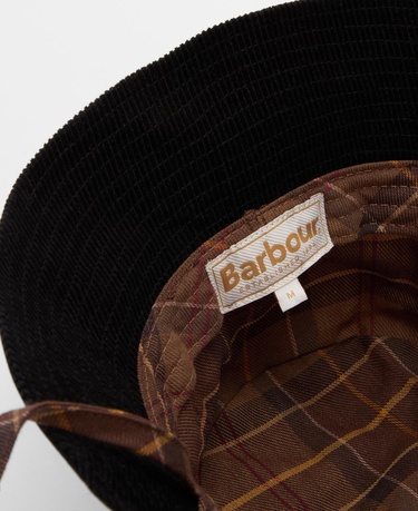  Barbour Brackley Yağlı Şapka