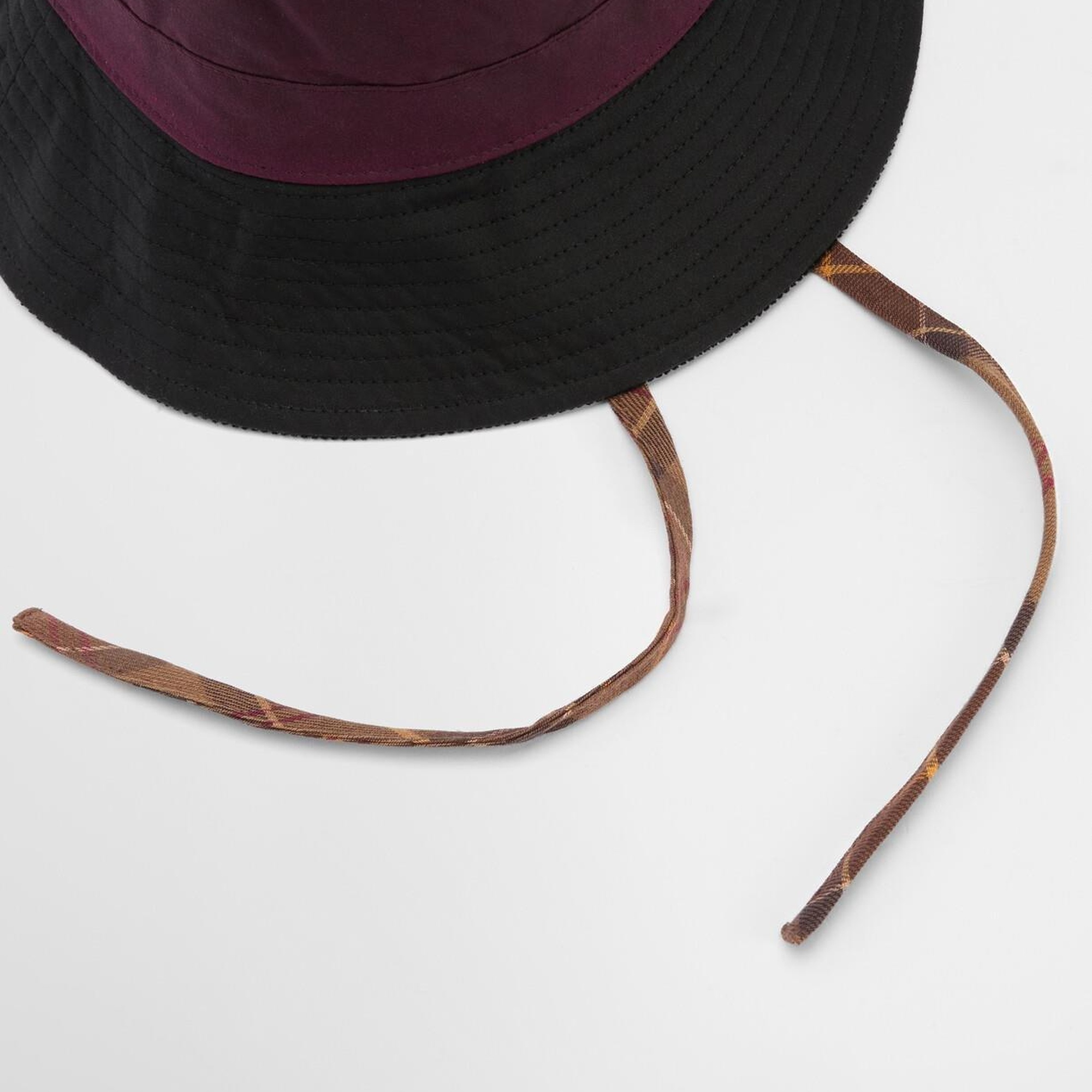 Barbour Brackley Yağlı Şapka