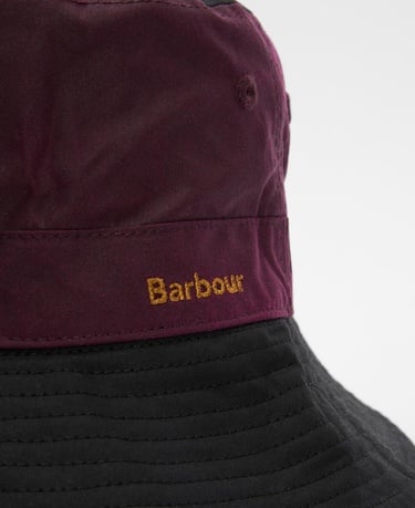  Barbour Brackley Yağlı Şapka