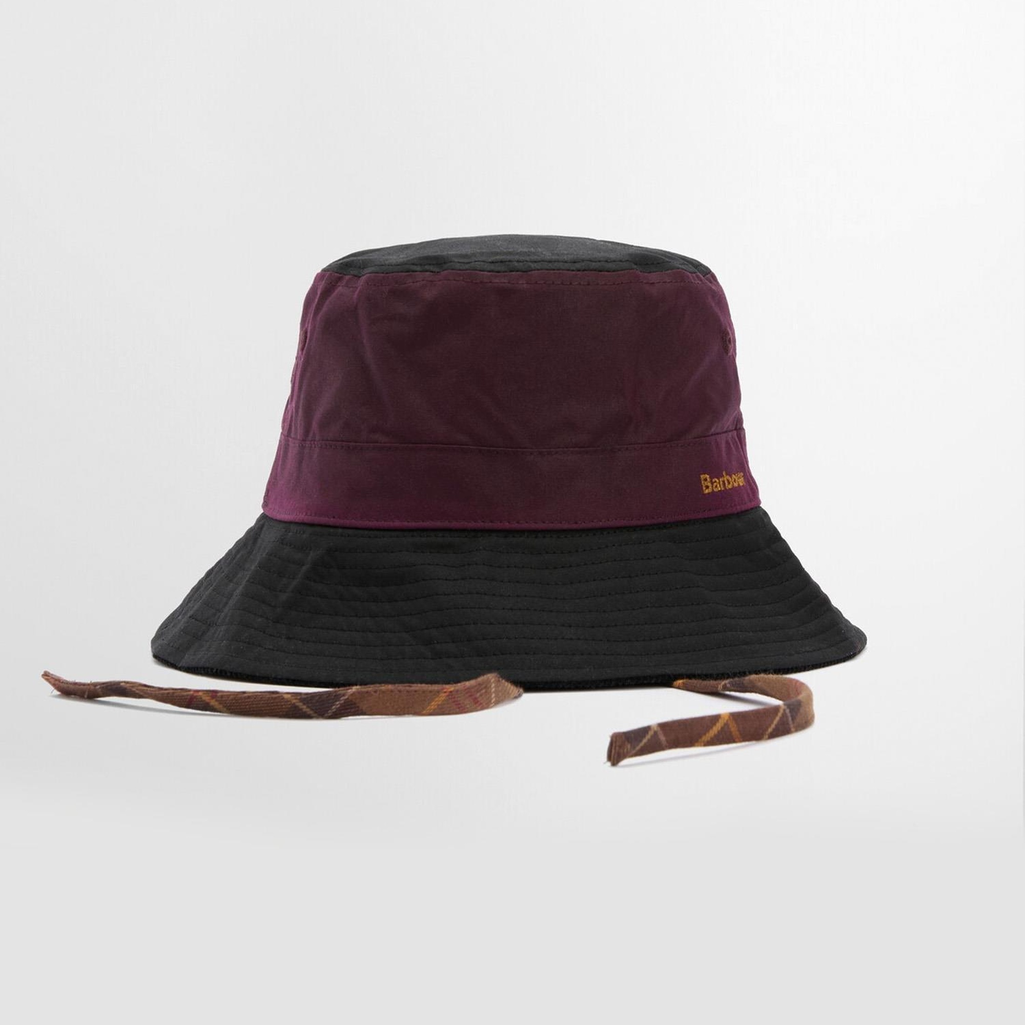 Barbour Brackley Yağlı Şapka