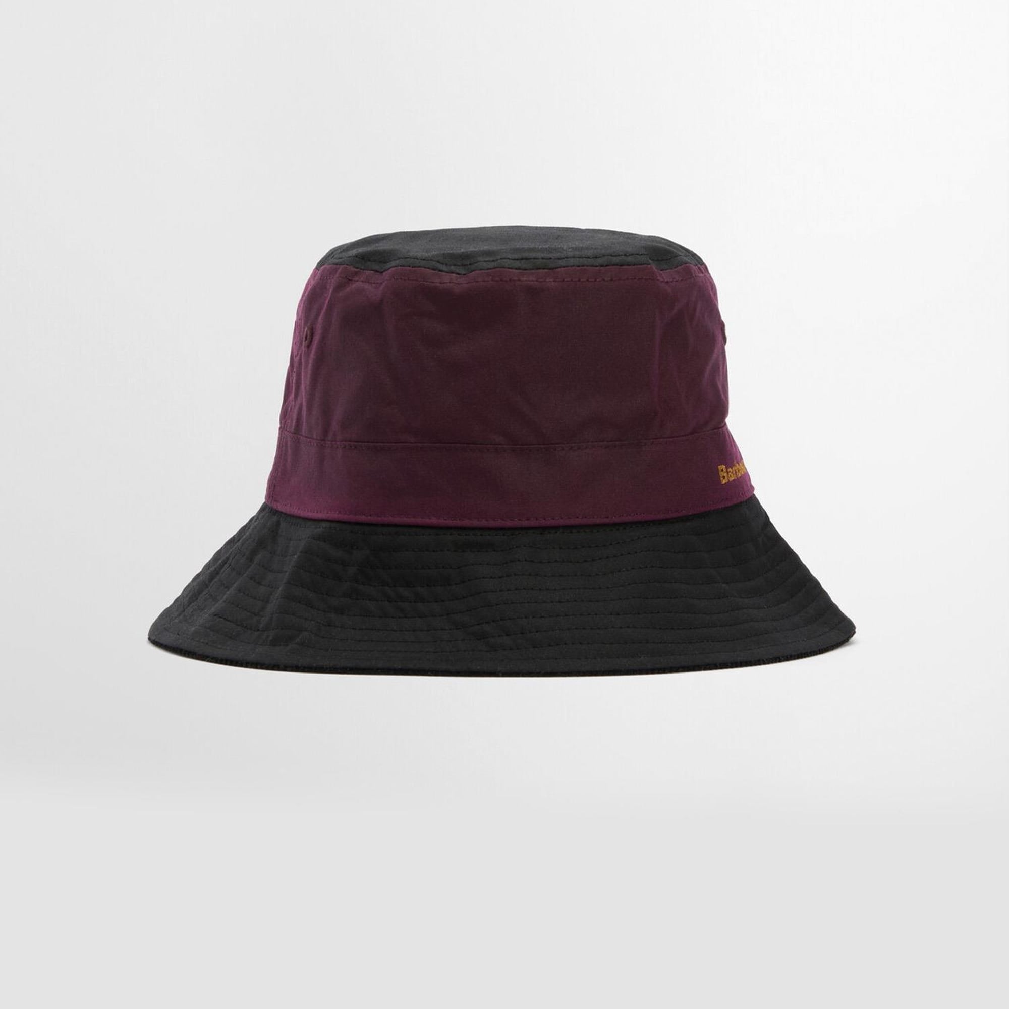 Barbour Brackley Yağlı Şapka