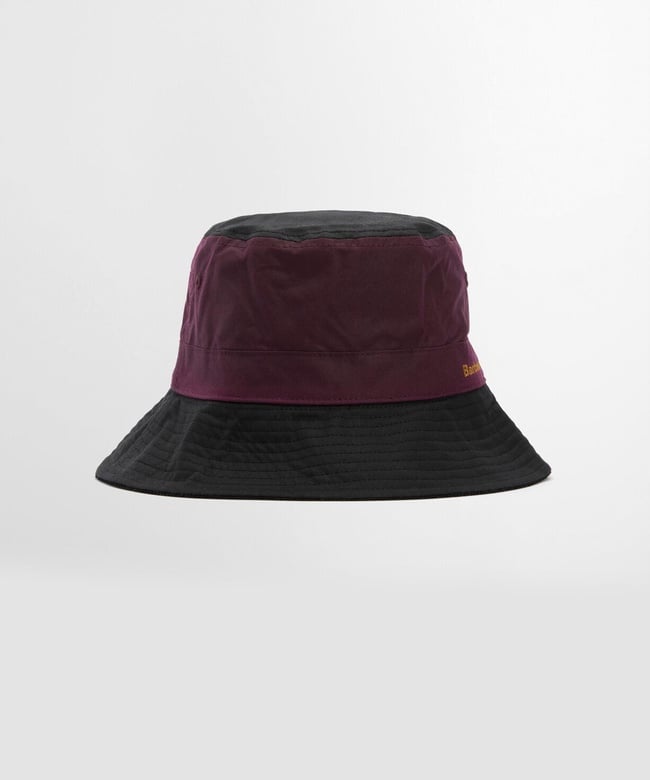  Barbour Brackley Yağlı Şapka