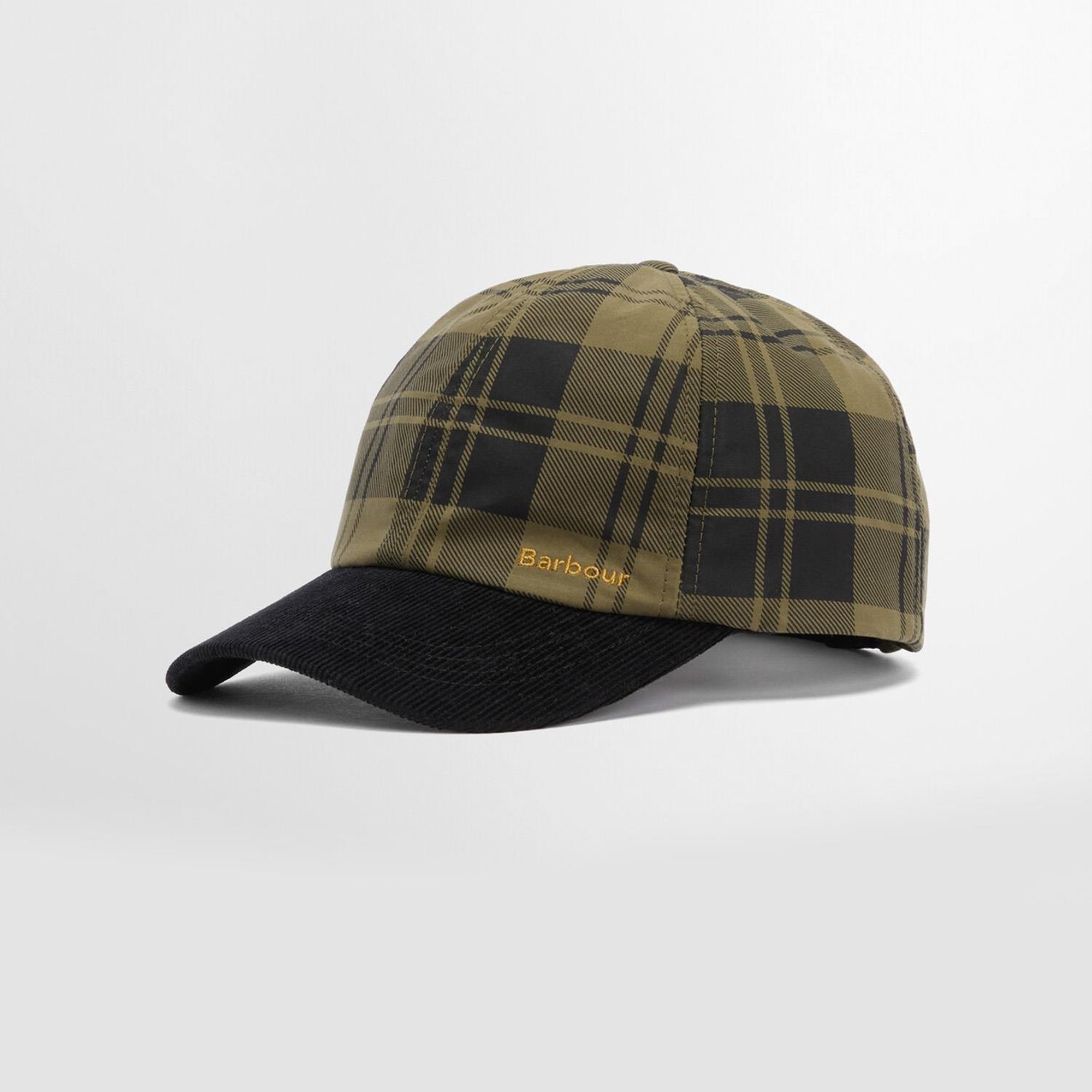 Barbour Elaine Check Şapka