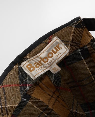  Barbour Belsay Waxed Sports Kep