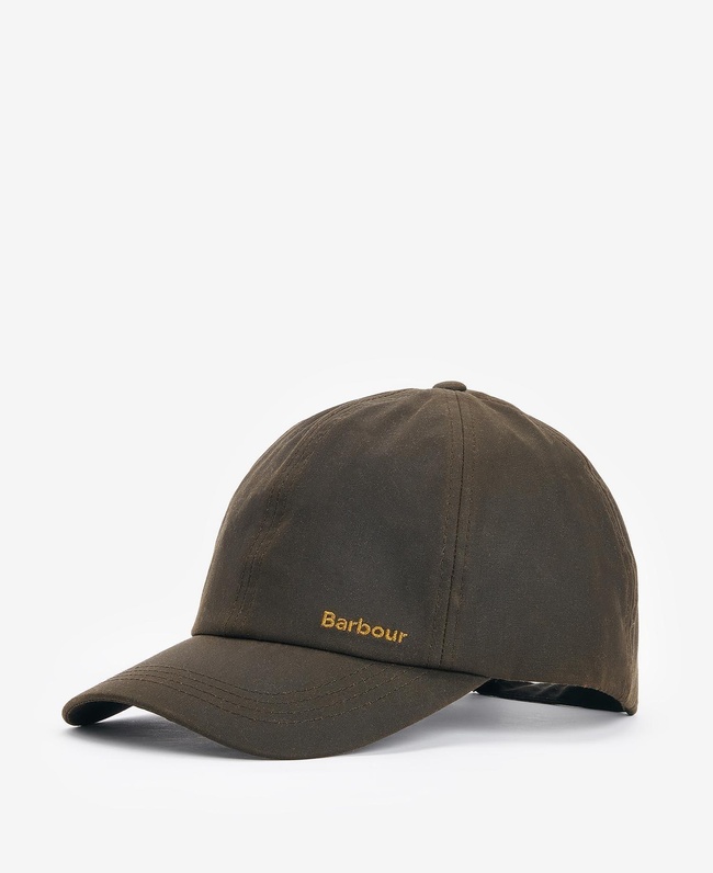  Barbour Belsay Waxed Sports Kep