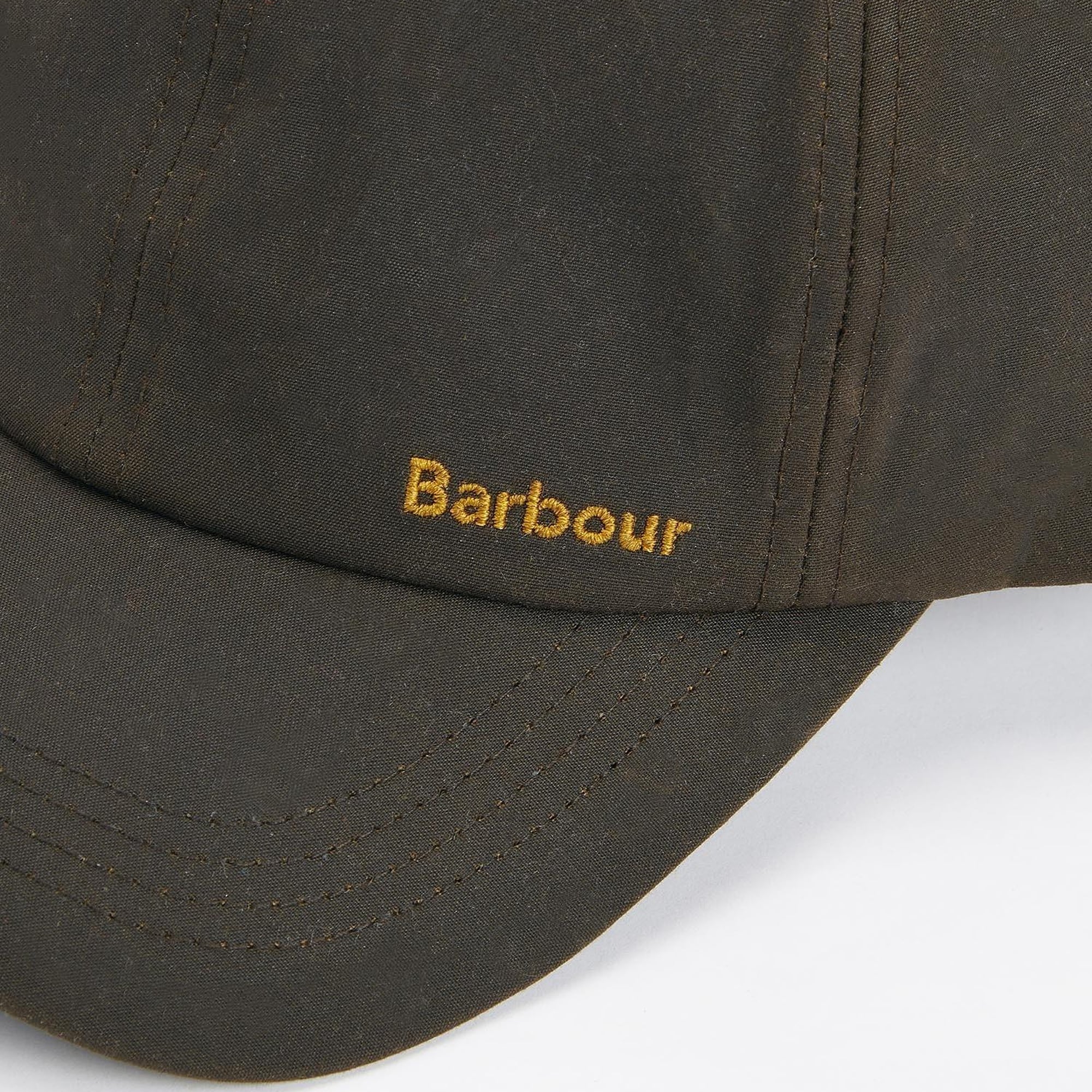 Barbour Belsay Waxed Sports Kep