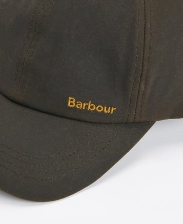  Barbour Belsay Waxed Sports Kep