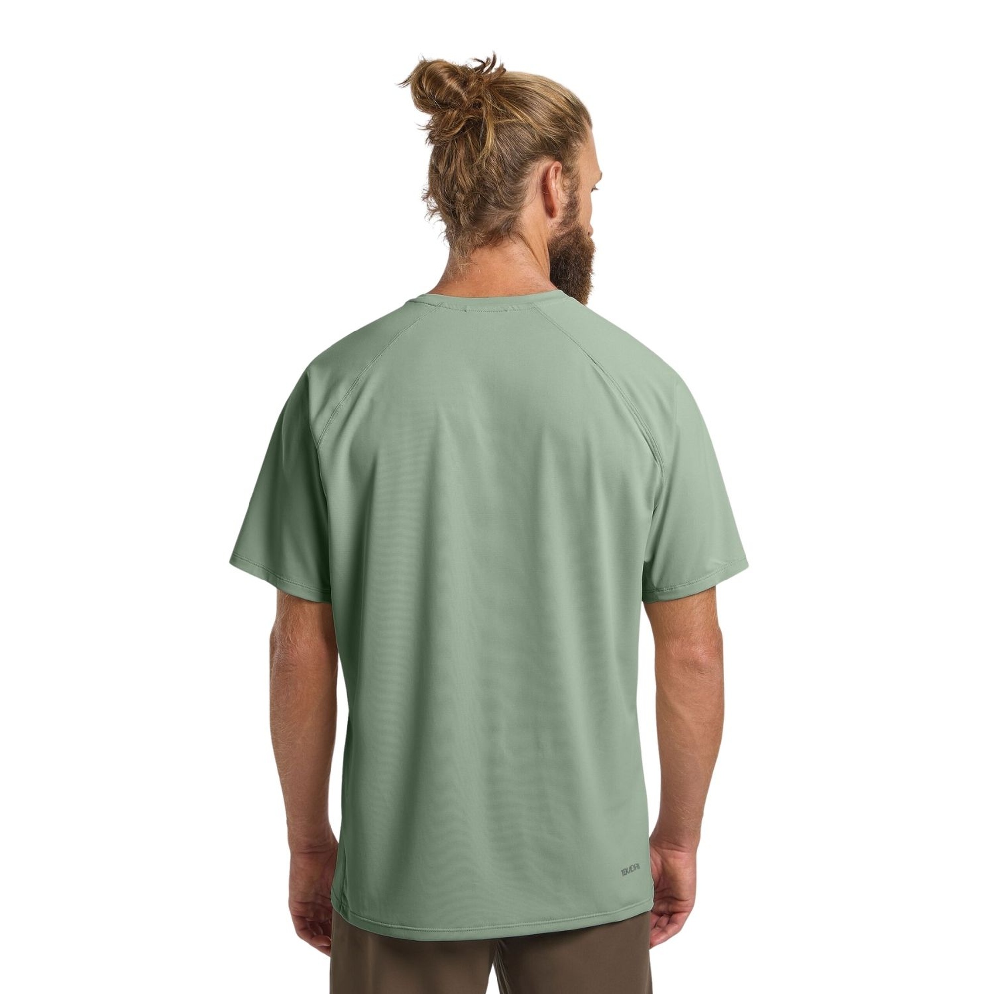 Jack Wolfskin Prelight Swift T Erkek Yeşil Tişört