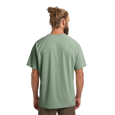  Jack Wolfskin Prelight Swift T Erkek Yeşil Tişört
