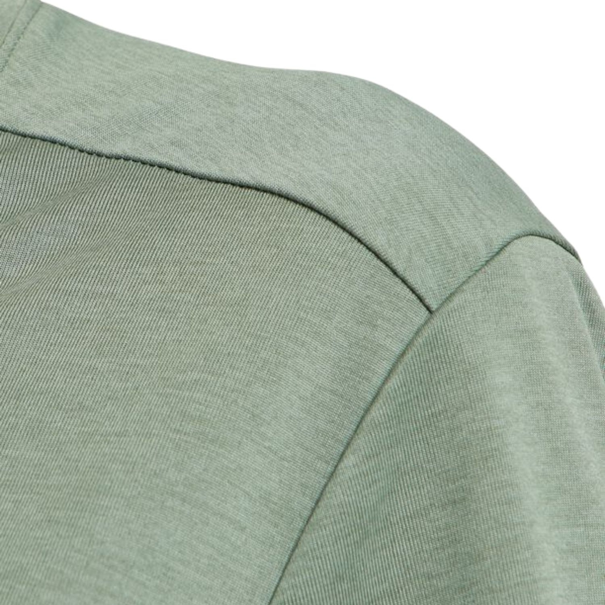 Jack Wolfskin Crosstrail T Kadın Yeşil Tişört