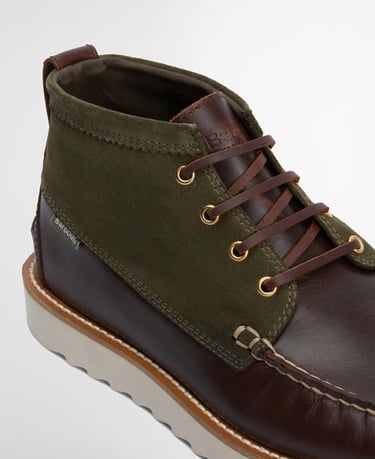  Barbour Hadston Chukka Bot