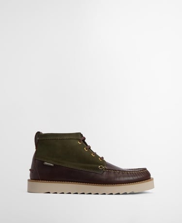  Barbour Hadston Chukka Bot