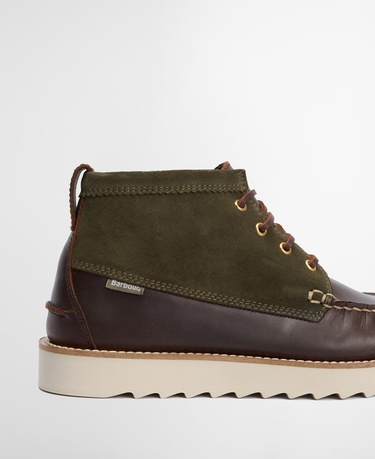  Barbour Hadston Chukka Bot